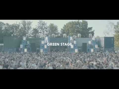 GREEN stage @ STRAF_WERK Festival 2016