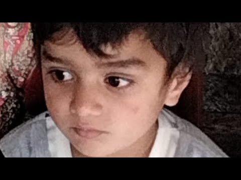 Happy 3rd birthday to dear Fawaz , may ALLAH Almighty shower his countless blessing upon you