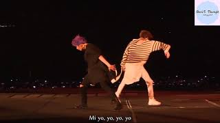 [SUB ESPAÑOL - DIAMOND EDGE] My I // SEVENTEEN Jun & THE8