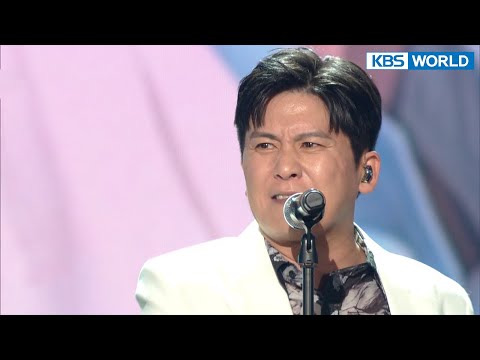 Hong Kyungmin(홍경민) - Shaky Friendship(흔들린 우정) & Take It Away(가져가) (Sketchbook) | KBS WORLD TV 211231