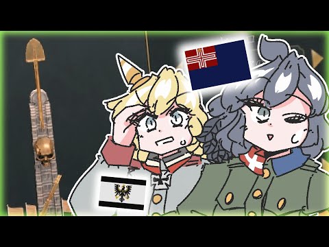 【もんど☆すとらの】ヴィットーリア3（イタリア統一編）【Vic3】