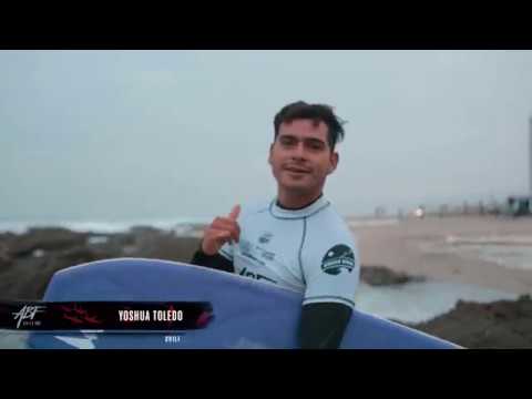 Antofagasta Bodyboard Festival - DAY 1 GRAND SLAM Highlights