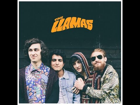 The Llamas - L.A.