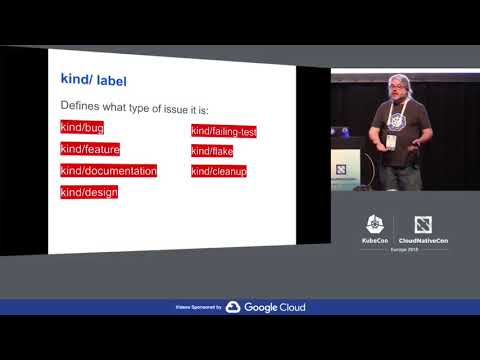 2018 Kubernetes Contributor Summit EU  New Contributor Workshop Part 2