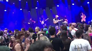 TBT WE ALL GET LONELY (live) HULAWEEN 2018