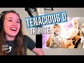 Finnish Vocal Coach Reaction & Analysis: TENACIOUS D- TRIBUTE (Subs)