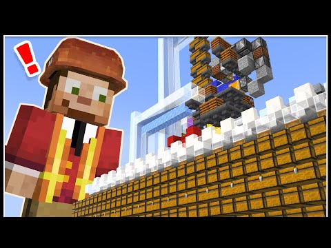 Hermitcraft 9 Episode 19:  I DID REDSTONE AND IT WAS....