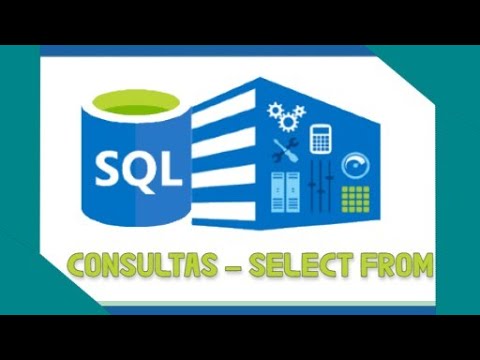 ☑ 1. CONSULTA SELECT FROM en SQL | CONSULTAS en MySQL | Consultas en MySQL WORKBENCH | CLAUSULAS ☑
