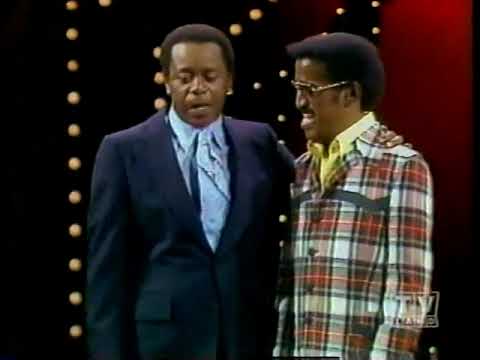 Flip Wilson Show - Sammy Davis Tap Dance Demonstration