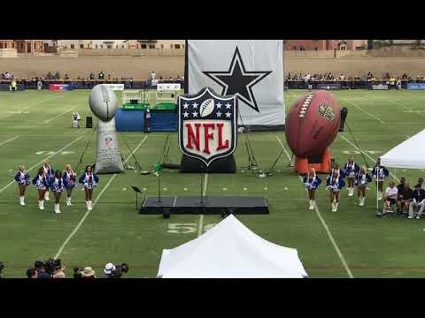 DCC 2nd Opening Ceremony Performance!