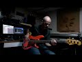 Michael Jackson -  Off the wall - Bass cover Louis Johnson - Off the wall (1979)