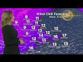 WBZ Midday Forecast For March 5