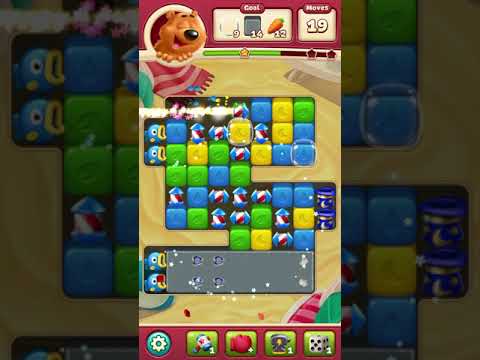 Toon Blast Level 3088