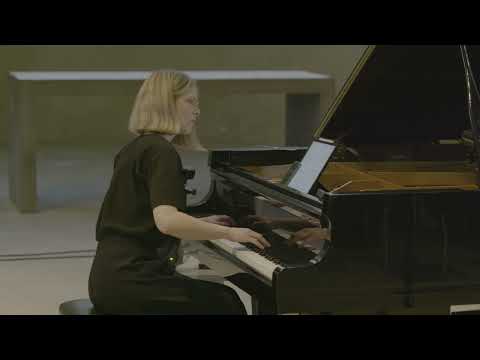 Chiyoko Szlavnics: Constellations I-III (2011) - Marlies Debacker, piano