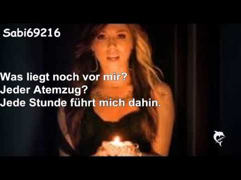 Christina Perri - A Thousand Years (Deutsche Übersetzung)