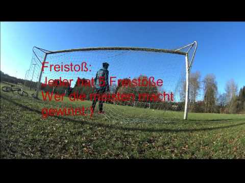 Fussball Challenge