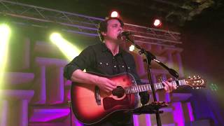 Joe Pug - Square One *Tom Petty cover* (Indy 12/10/17)