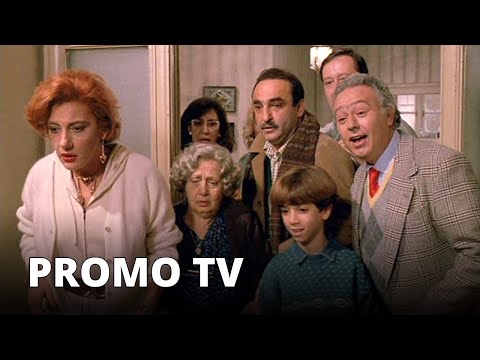 PARENTI SERPENTI (1992) | Promo tv