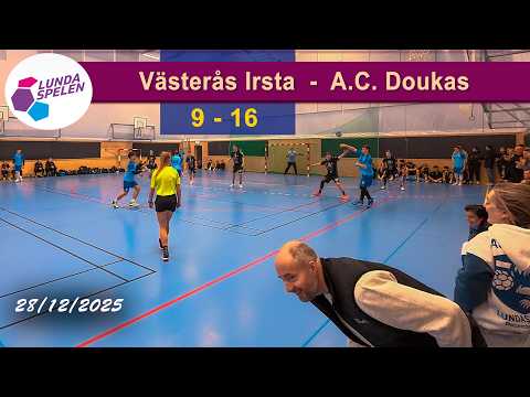 Västerås Irsta - A.C. Doukas  (B15)