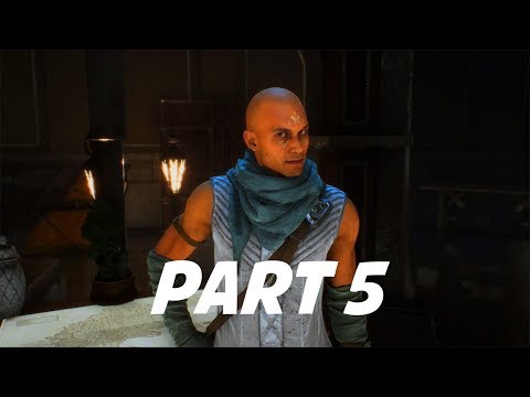ANTHEM Walkthrough Part 5 - Lending A Hand (Story Campaign)