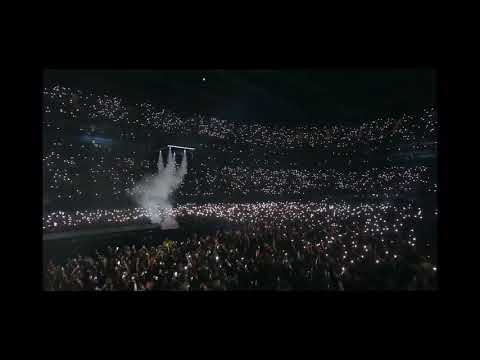 Wizkid Entrance At The 02 Arena & Performs JORO