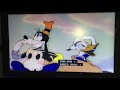 Closing To Walt Disney Cartoon Classics Mickey And The Gang 1989 VHS