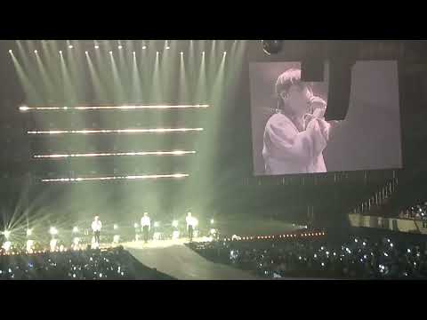 180901 WANNA ONE LEAN ON ME - FOREVER AND A DAY "One: The World Tour in Manila"