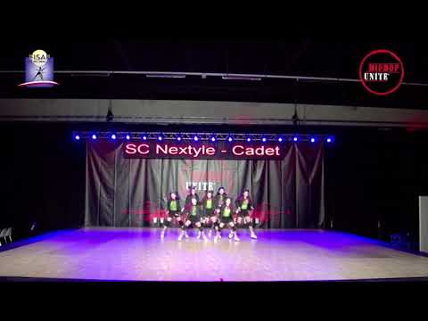 SC NEXTYLE MS Hiphop Unite 2019