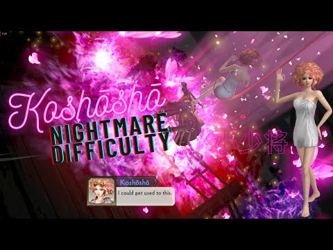 SAMURAI WARRIORS 4-II: Koshōshō 💗 - Nightmare Difficulty