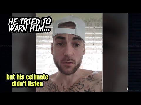 WHEN YOU DONT FIGHT IN PRISON THIS COULD HAPPEN