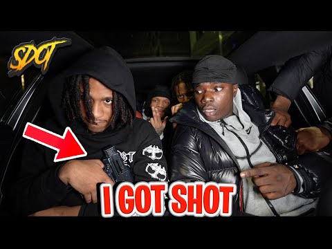 MY OPS ALMOST SHOT ME LACKING WITH SDOT GO AND THE SWEEP