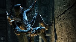 Обзоры модов Skyrim #1 Броня Гаретта и Военный ледоруб