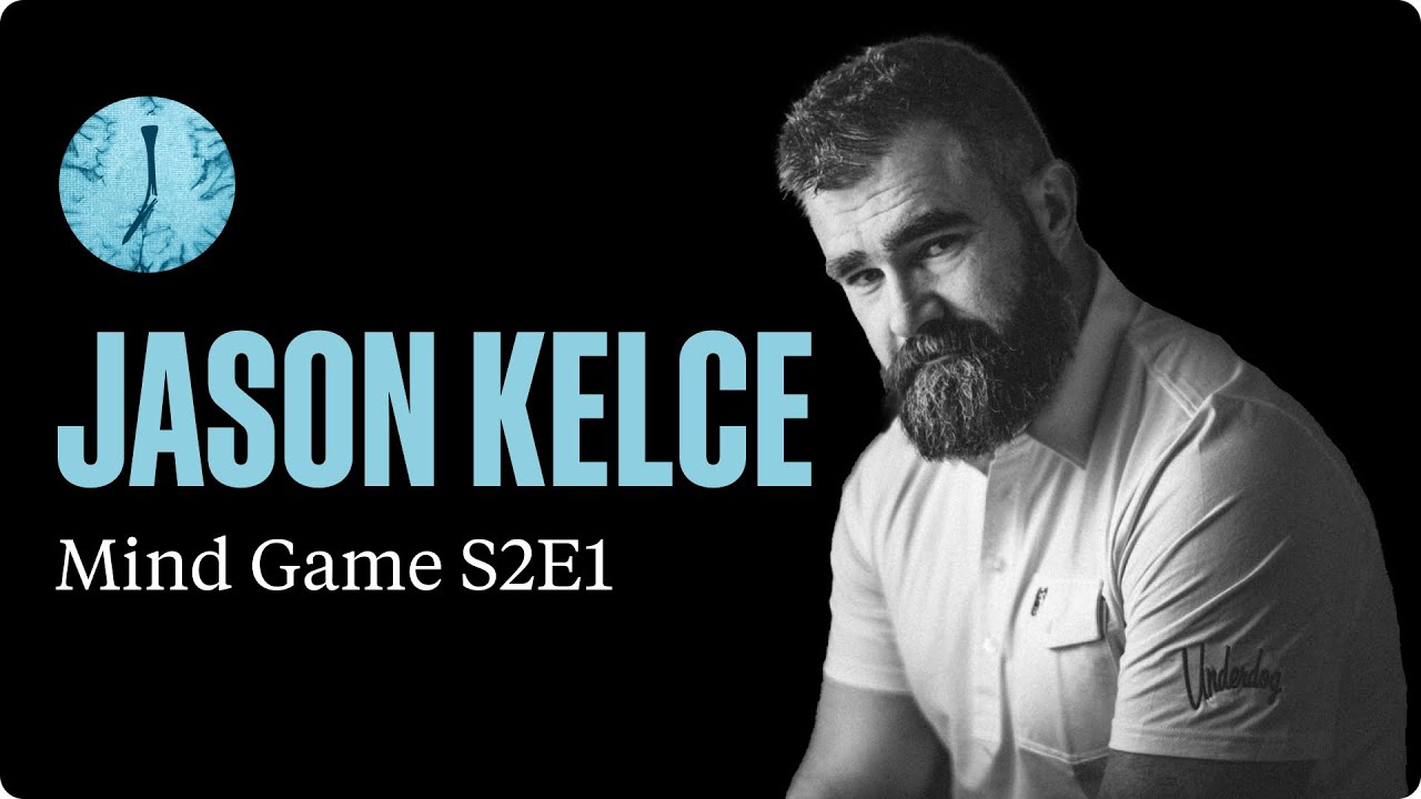 Jason Kelce on Luck, Fame, Authenticity and Relationship with Golf