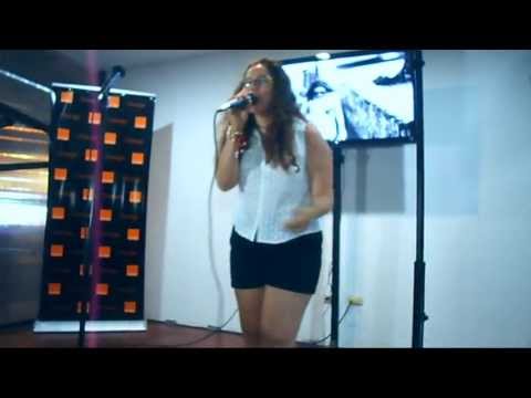 Dra estephania "Cabecea" @ La feria del libro #Rapdiacion.com