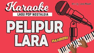 Download lagu Karaoke PELIPUR LARA - PANBERS // Music By Lanno Mbauth mp3