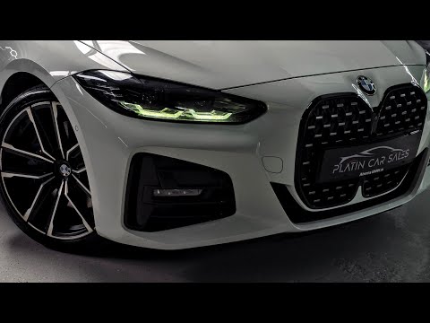 🔥 2021 BMW G22 420d M-Sport Coupe Auto - Image 2