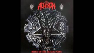 Acheron - Rites of the Black Mass [Full Lenght 1992]