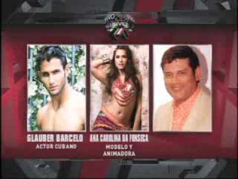 SuperXclusivo 2/22/10 - Amiguita de Marcano besando a otro