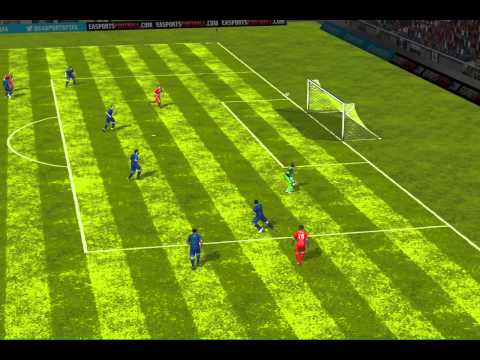 FIFA 14 iPhone/iPad - afc arnhem vs. Panathinaikos