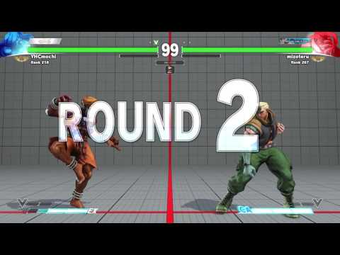 X2 PPN ( Dhalsim ) Vs Acqua ( Nash ) SF5 1080p 60fps ★