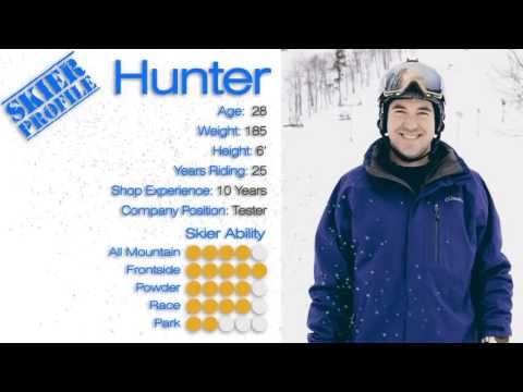 Hunter's Review - Rossignol Soul 7 Skis 2015 - Skis.com