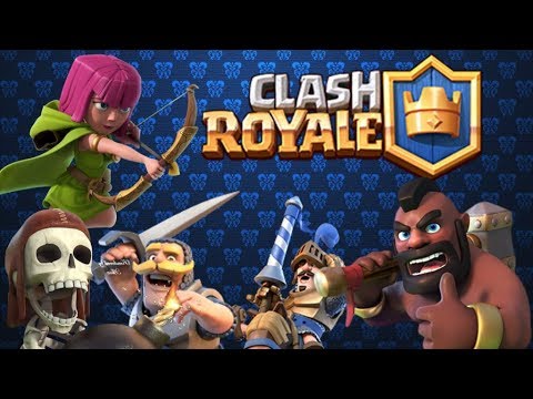 TORNEO CLASH ROYALE 15 - PeReZShaYa [BanWars Royale]