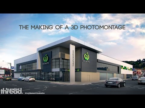 Evolution of PhotoMontage