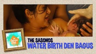 Water Birth Den Bagus