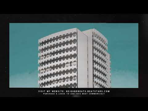 "MEUF" Afro Trap Chill Type Beat | @neighbrbeats | MHD x Niska x Ninho Type Beat 2019