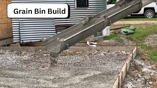 Concrete for Porches Contracted out Bid and Fix E26
