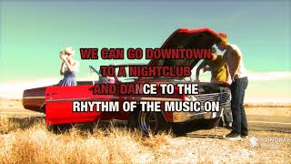 Take A Little Trip : Alabama | Karaoke with Lyrics