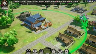 [The Immortal Mayor] Year 1 - Year 8 Autumn Gameplay | Deity Level 1 - 5