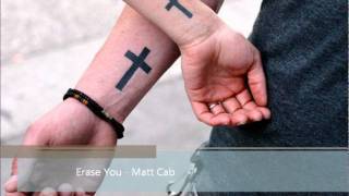 Matt Cab - Erase You
