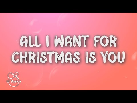 Mariah Carey - All I Want For Christmas Is You (Tekst/Lyrics) Tłumaczenie PL